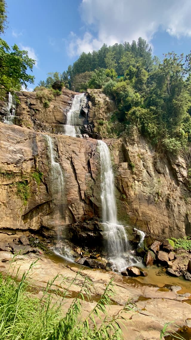 Natural Water Dance. 🌿💧🇱🇰