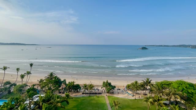 Weligama's Surfing Hotspot 🌊🏄‍♂️🇱🇰