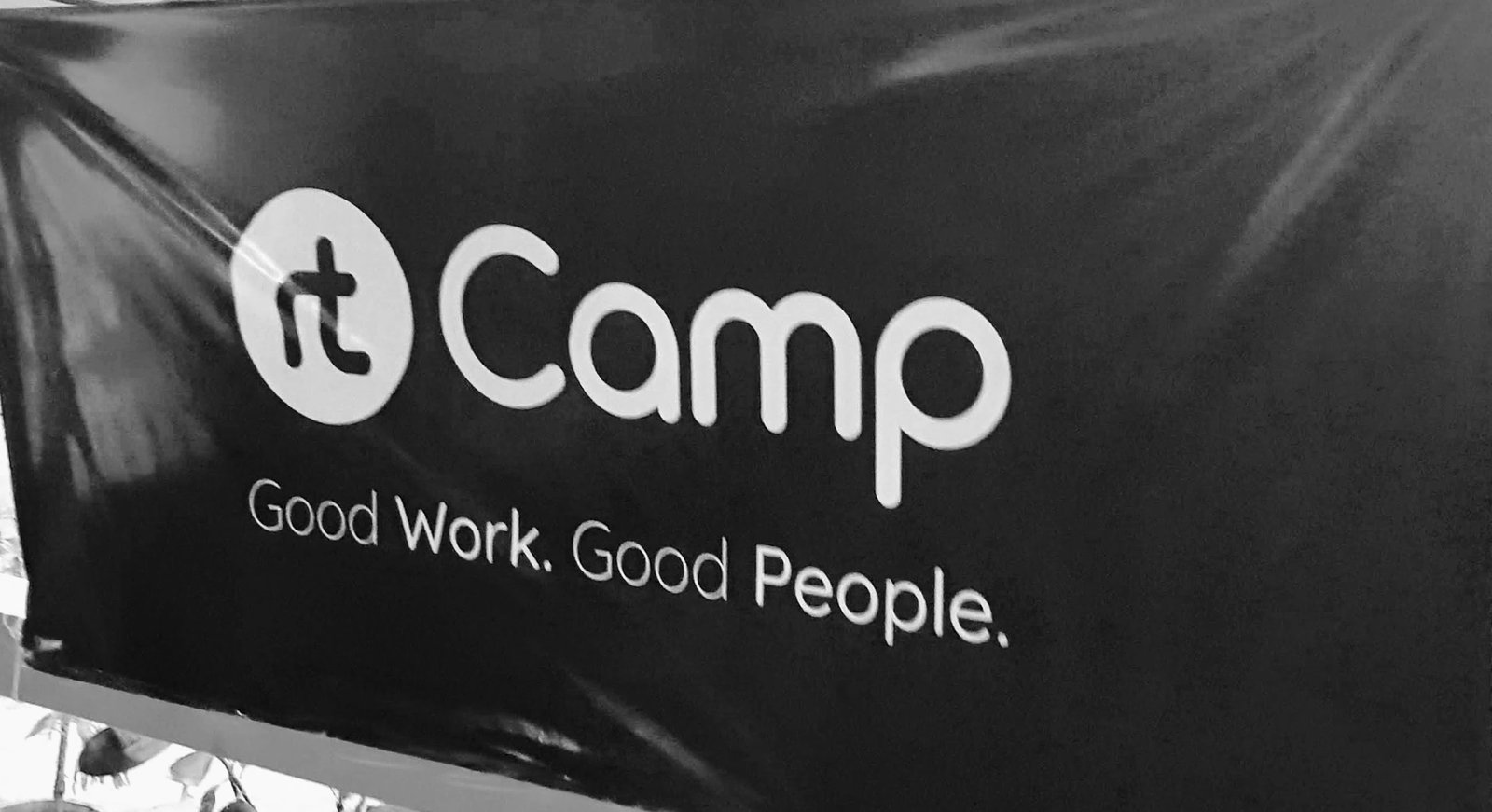 Doing good work with good people